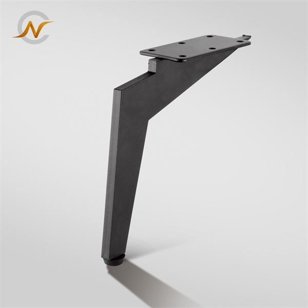 Discover modern elegance in our factory-direct, affordably priced metal furniture feet. Perfect for side beds, cabinets, and sofas, our iron legs add a stylish edge and durability to any piece. With our top-tier products, transform your furniture into sty